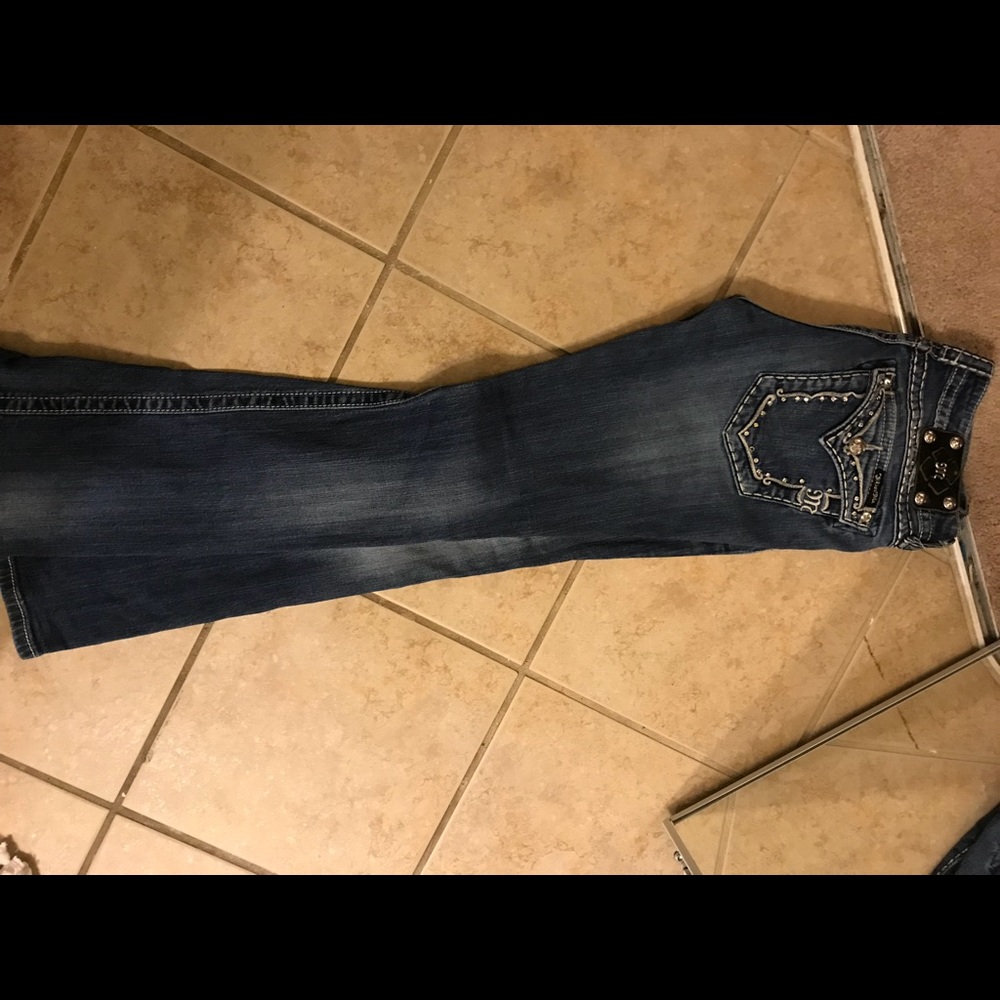 Size 29 Miss mes